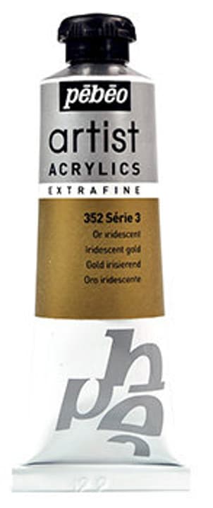 Image of Pebeo Acrylic EF 37 ml Acrylfarbe
