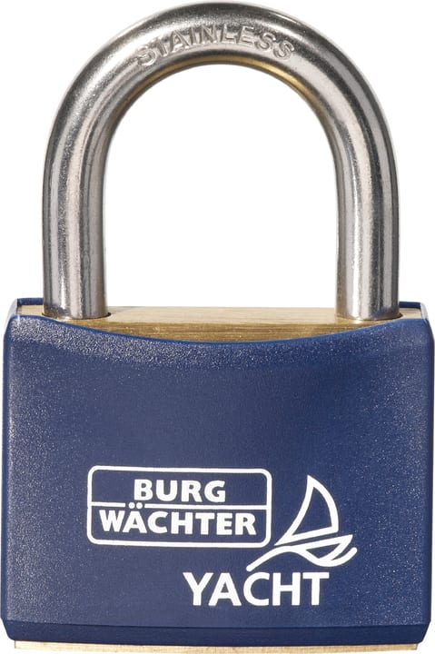 Image of Burg-Wächter 460 NI 50 YACHT Vorhängeschloss bei Do it + Garden von Migros