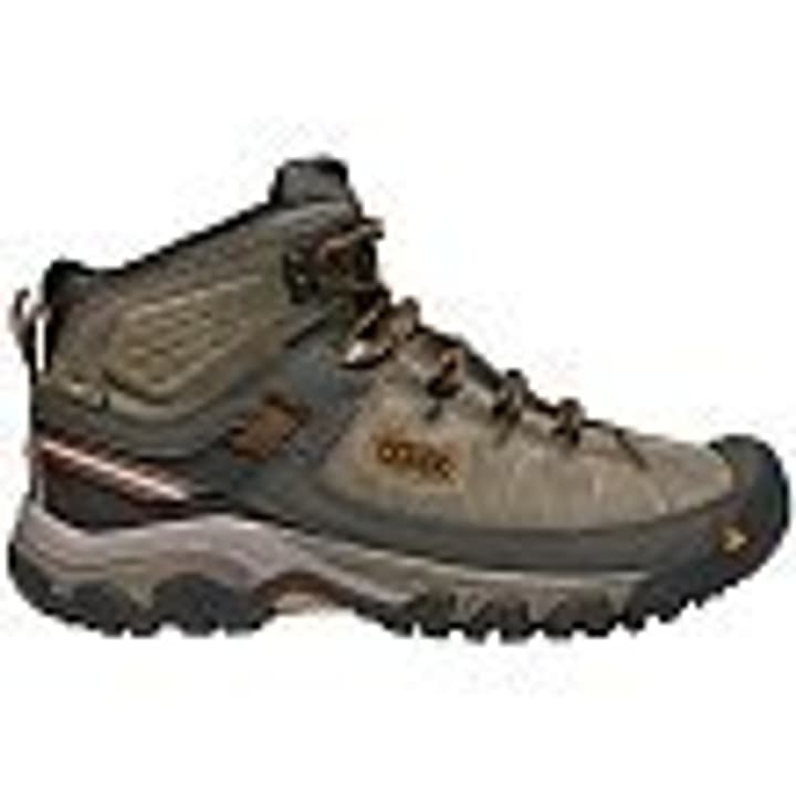 Image of Keen Targhee III Mid WP Wanderschuhe grün bei Migros SportXX
