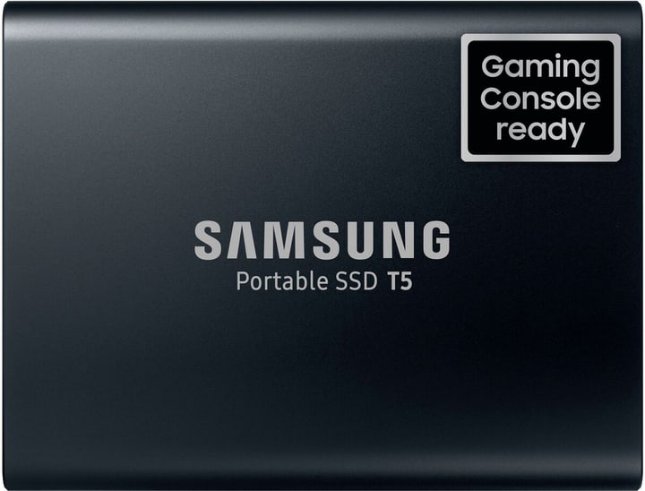 Samsung Portable SSD T5 2TB Hard disk Esterno SSD Portable SSD T5 2TB Hard disk Esterno SSD Samsung 785300130560 N. figura 1