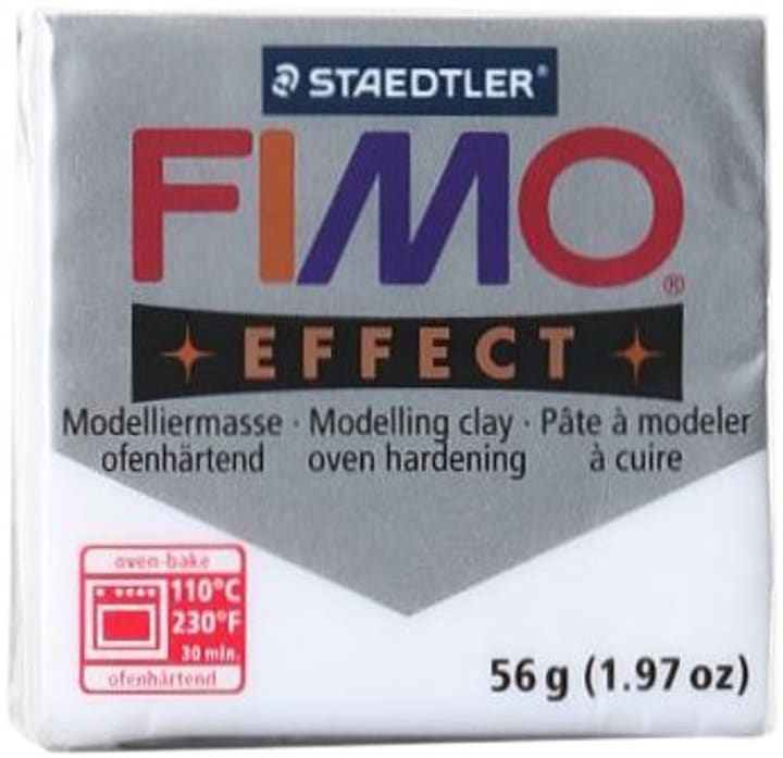 Image of Fimo Effect Soft block transparent Knete