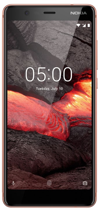 Nokia 5.1 (2018) 16 GB Copper Smartphone 5.1 (2018) 16 GB Copper Smartphone Nokia 785300136934 N. figura 1