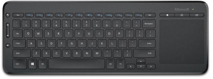 Microsoft All-in-one Media Clavier All-in-one Media Clavier Microsoft 785300149244 Photo no. 1