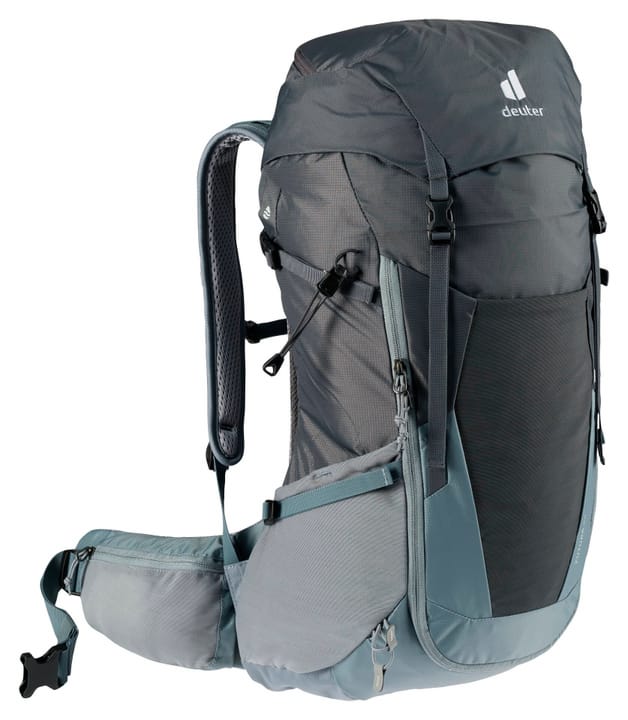Image of Deuter Futura 26 Wanderrucksack grau bei Migros SportXX