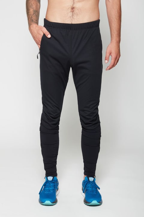 Image of Perform Pants Mallaoja Laufhose schwarz bei Migros SportXX