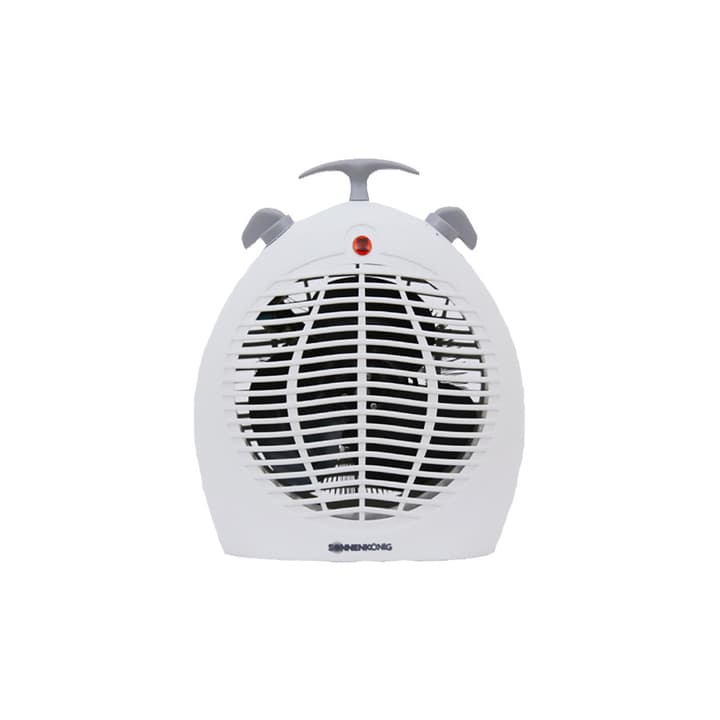 Sonnenkönig Termoventilatore ceramica Piccolo 20 Termoventilatore ceramica Piccolo 20 Sonnenkönig 614235200000 N. figura 1