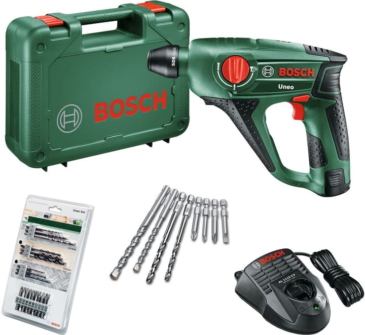 Bosch Akku-Bohrhammer UNEO Akku-Bohrhammer UNEO Bosch 61611340000018 Bild Nr. 1