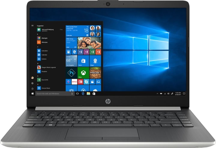 HP 14-dk0506nz Notebook 14-dk0506nz Notebook HP 798723200000 Bild Nr. 1