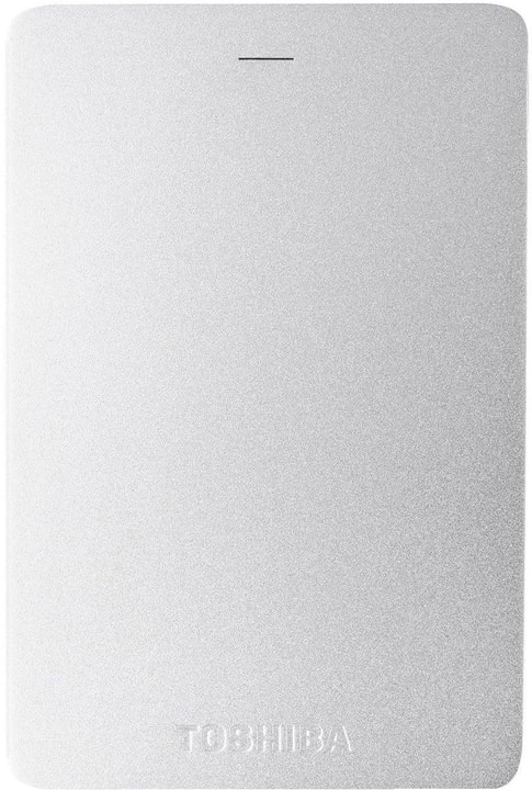 Toshiba HDD Canvio Alu3S 1TB silver Disque Dur Externe HDD HDD Canvio Alu3S 1TB silver Disque Dur Externe HDD Toshiba 785300123381 Photo no. 1
