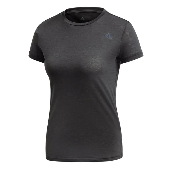 Adidas FREELIFT PRIME Damen-T-Shirt FREELIFT PRIME Damen-T-Shirt Adidas 464920700583 Farbe Dunkelgrau Grösse L Bild-Nr. 1