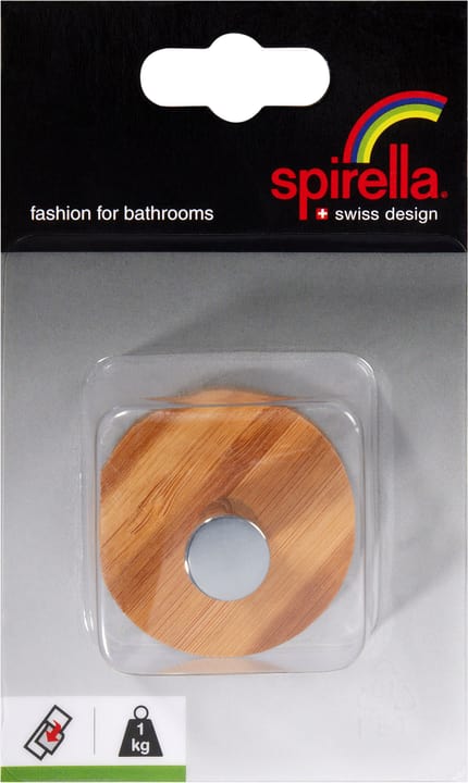 Image of spirella Klebehaken Punt bei Do it + Garden von Migros