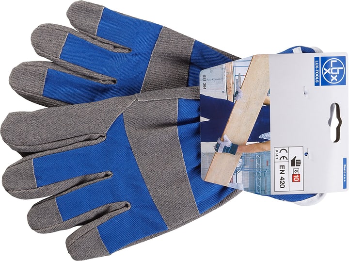 Image of Lux Arbeitshandschuhe Classic Axt bei Do it + Garden von Migros