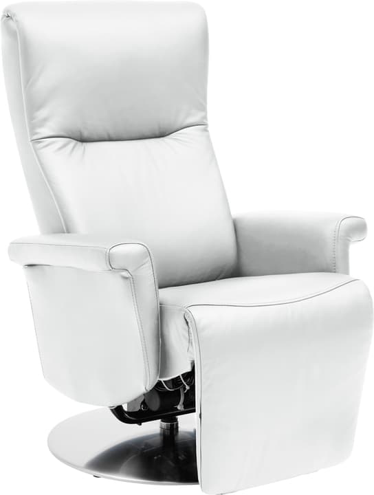 LESSING Poltrona LESSING Poltrona 402461800110 Colore Bianco Dimensioni L: 78.0 cm x P: 88.0 cm x A: 110.0 cm N. figura 1