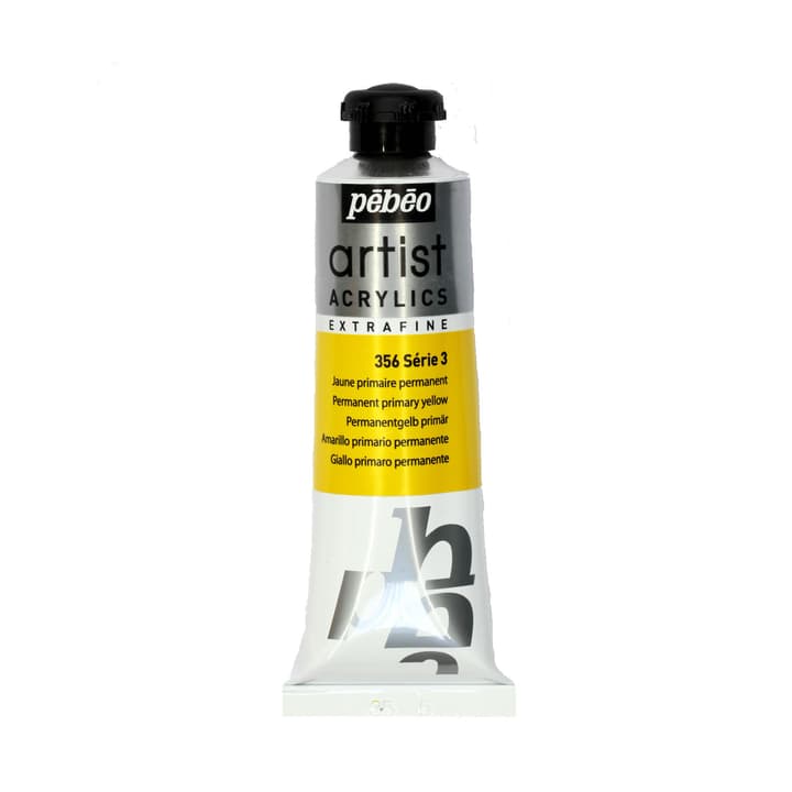 Pebeo Pébéo Acrylic Extrafine Pébéo Acrylic Extrafine Pebeo 663509035600 Colore Cian N. figura 1