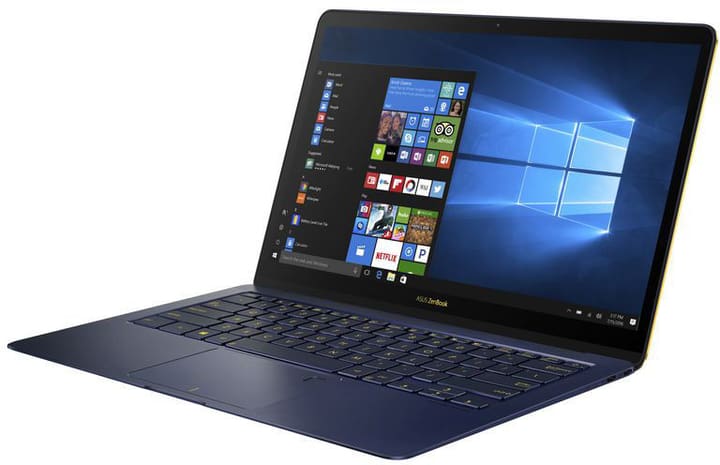 Asus Zenbook UX490UA-BE087T Ordinateur portable Zenbook UX490UA-BE087T Ordinateur portable Asus 785300132096 Photo no. 1