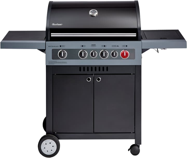 Image of Enders BOSTON BLACK 4 IKR TURBO Gasgrill bei Do it + Garden von Migros