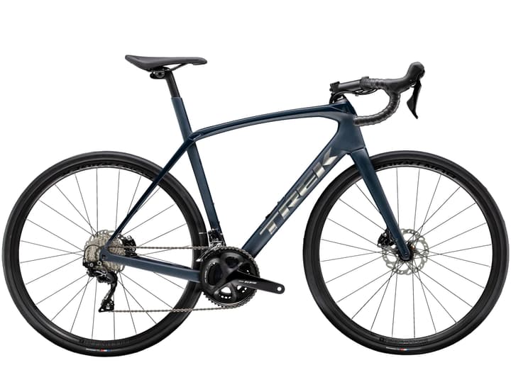 Trek Domane SL 5 Rennvelo Road Domane SL 5 Rennvelo Road Trek 463357005443 Farbe marine Rahmengrösse 54 Bild Nr. 1