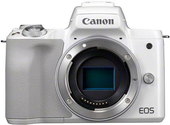 Canon EOS M50 bianco Body fotocamera sistema EOS M50 bianco Body fotocamera sistema Canon 785300134589 N. figura 1