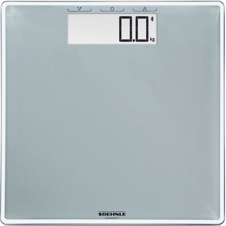 Soehnle Style Sense Connect 100 bilancia pesapersone Style Sense Connect 100 bilancia pesapersone Soehnle 785300138437 N. figura 1