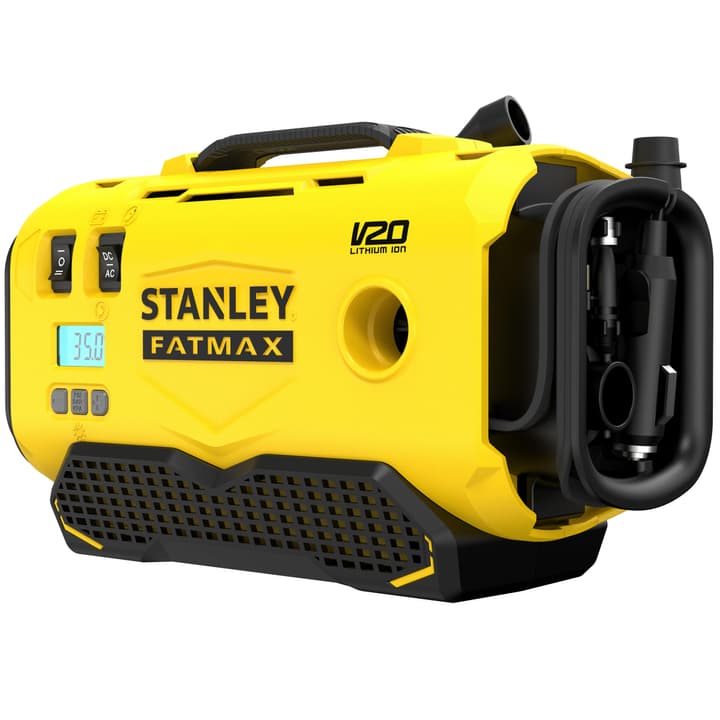 Image of Stanley Fatmax V20 / 18 Li 3 in 1 Kompressoren bei Do it + Garden von Migros