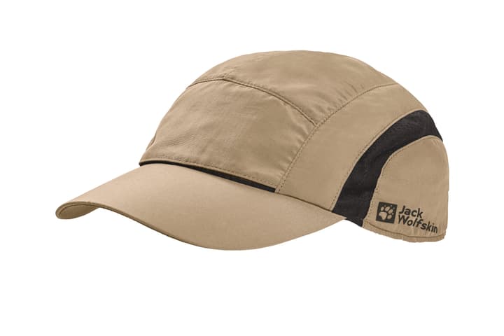 Image of Jack Wolfskin Vent Cap khaki