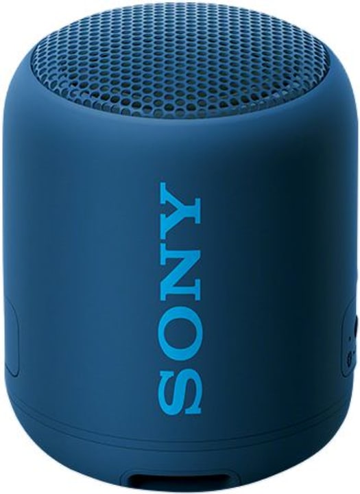 Sony SRS-XB12 - Blau Bluetooth Lautsprecher SRS-XB12 - Blau Bluetooth Lautsprecher Sony 772831900000 Bild Nr. 1