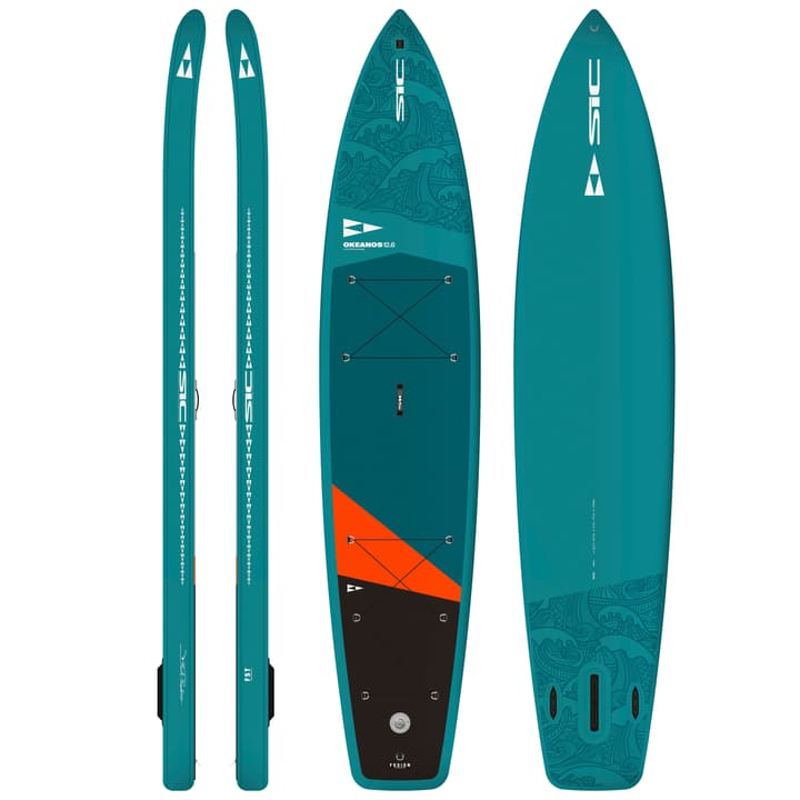 Image of SIC Okeanos Air-Glide FST Stand Up Paddle