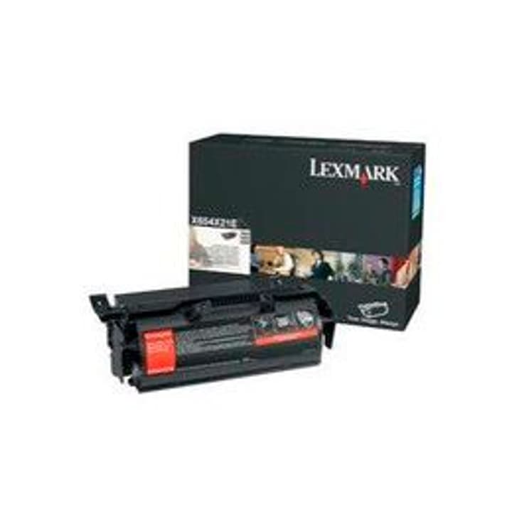 Lexmark LEXMARK Toner-Modul, schwarz LEXMARK Toner-Modul, schwarz Lexmark 785300126693 Bild Nr. 1