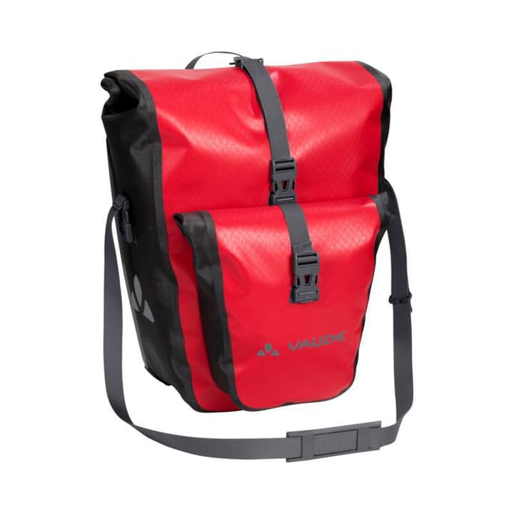 Image of Vaude Aqua Back Plus Single Velotasche rot