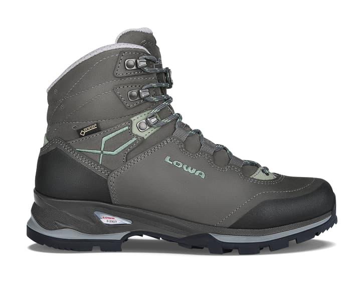 Lowa Lady Light GTX Chaussures de trekking pour femme Lady Light GTX Chaussures de trekking pour femme Lowa 473302642083 Couleur gris foncé Taille 42 Photo no. 1