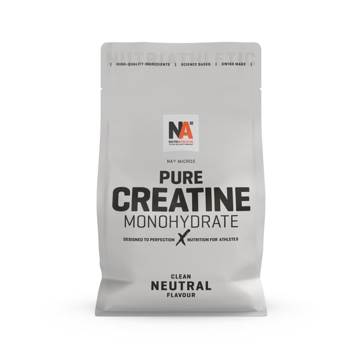 Image of Nutriathletic Creatine Kreatin