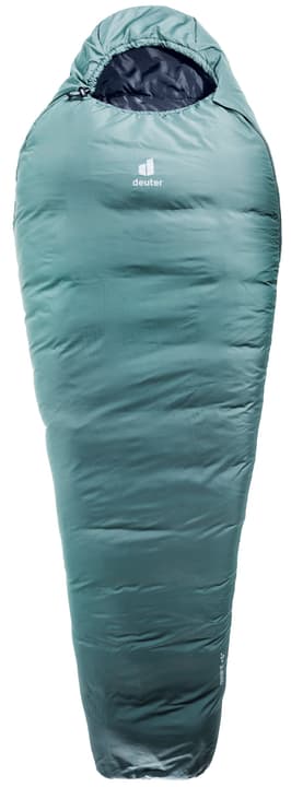 Image of Deuter Orbit +5° REG Kunstfaserschlafsack marine bei Migros SportXX