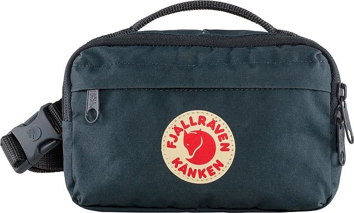 Image of Fjällräven Kånken Hip Pack Bauchtasche dunkelblau