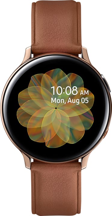 Samsung Watch Active 2 Steal 44mm LTE Or Smartwatch Watch Active 2 Steal 44mm LTE Or Smartwatch Samsung 785300146562 Photo no. 1