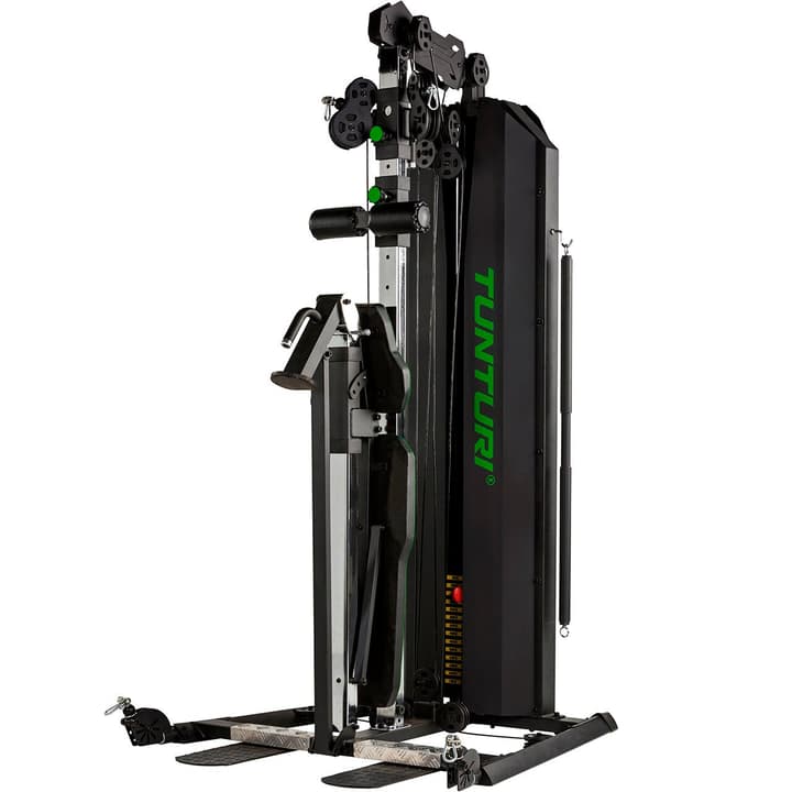 Image of Tunturi Hg80 Kraftstation