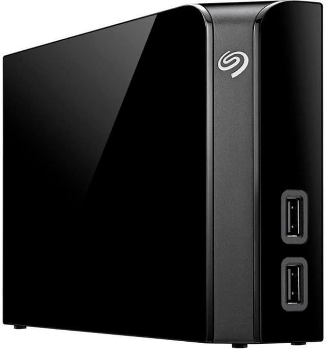 Seagate Backup Plus Hub 6 TB Disque Dur Externe HDD Backup Plus Hub 6 TB Disque Dur Externe HDD Seagate 785300145913 Photo no. 1