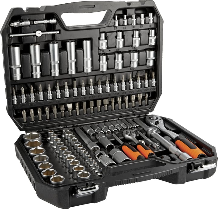 Image of Steckschlüssel-Satz 110-teilig bei Do it + Garden von Migros