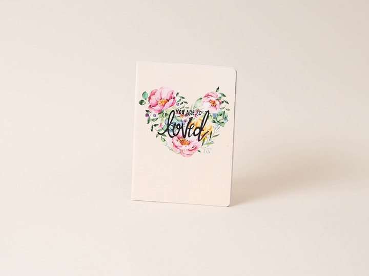 Image of Esmée You are so loved Notizbuch bei Do it + Garden von Migros