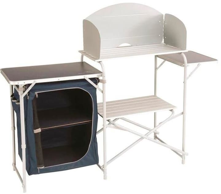 Easy Camp Cucina da campeggio Sarin, 143 cm x 48 cm x 110,5 cm