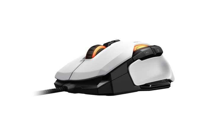 ROCCAT Kone AIMO RGBA Maus - weiss Kone AIMO RGBA Maus - weiss ROCCAT 785300130240 Bild Nr. 1