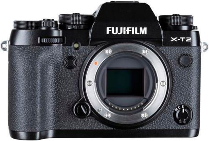 FUJIFILM X-T2 noir Body appareil photo système X-T2 noir Body appareil photo système FUJIFILM 785300125820 Photo no. 1