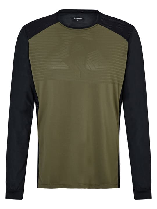 Image of Ziener Nabisco Shirt olive