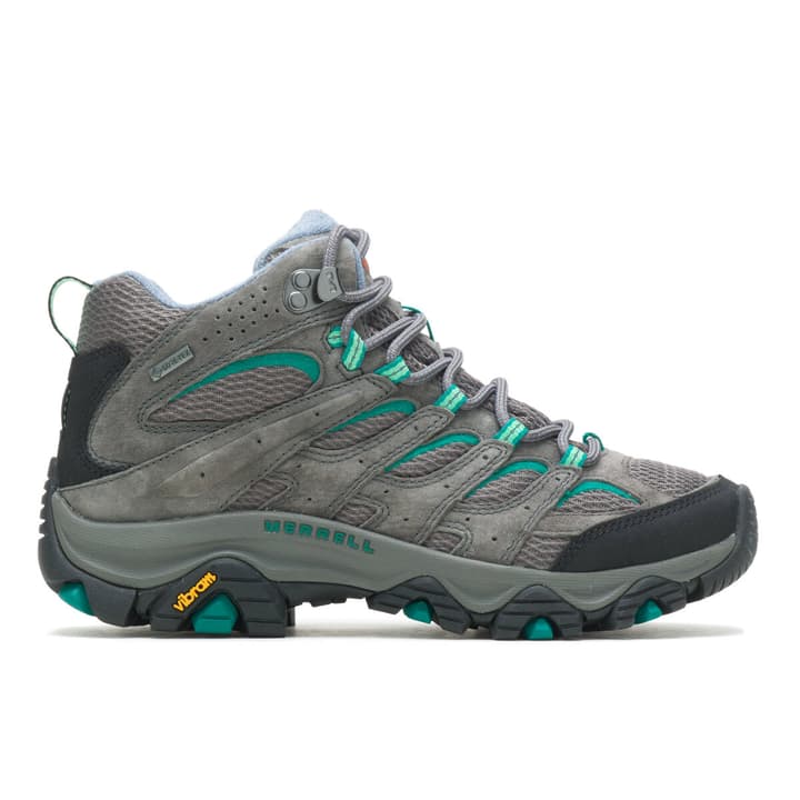 Image of Merrell Moab 3 Mid Gore-Tex® Wanderschuhe grau
