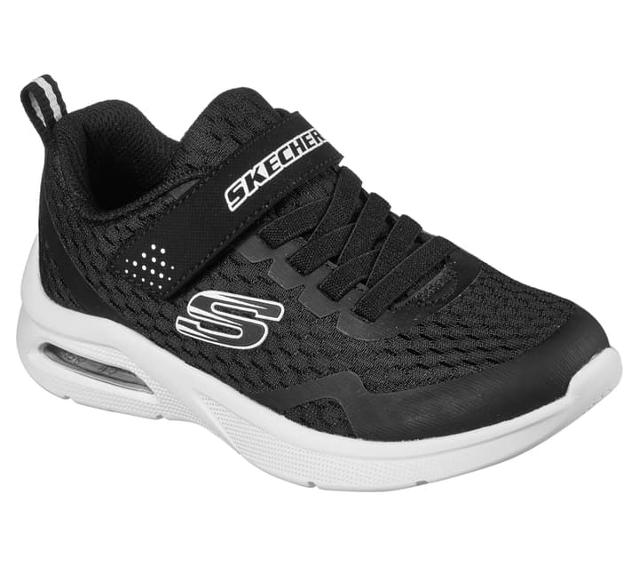 Image of Skechers Microspec Max Freizeitschuhe schwarz bei Migros SportXX