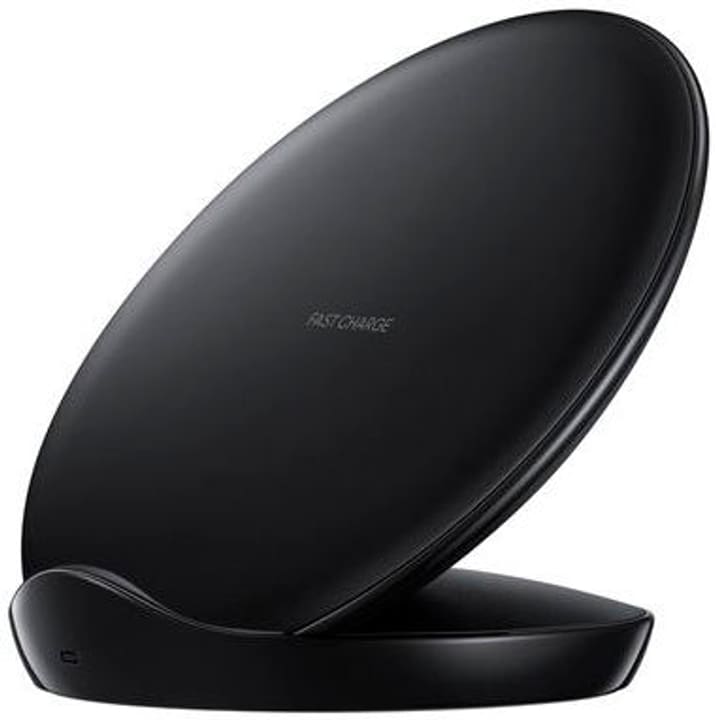 Samsung Wireless Charger noir incl. Travel Adapter Chargeur Wireless Charger noir incl. Travel Adapter Chargeur Samsung 798614000000 Photo no. 1