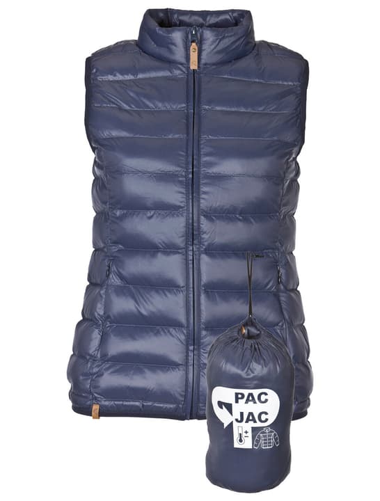 Image of Rukka Pac Vest Weste dunkelblau bei Migros SportXX