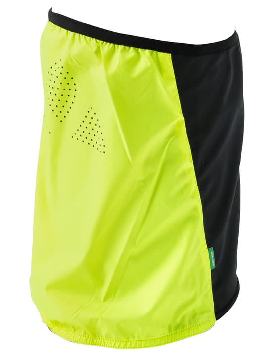 Image of Vaude Neck Warmer Plus Gesichtsmaske neongelb