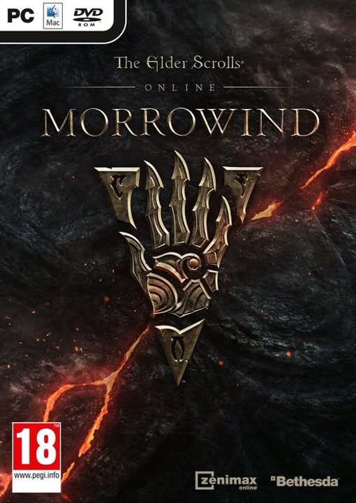 PC - The Elder Scrolls Online - Morrowind Physisch (Box) PC - The Elder Scrolls Online - Morrowind Physisch (Box) 785300122149 Bild Nr. 1