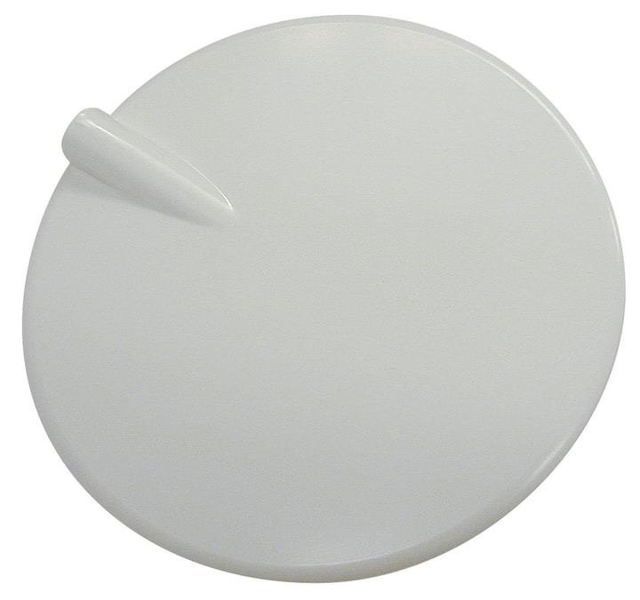 Image of Steffen Ø 98 mm mit Nute Deckenrosette bei Do it + Garden von Migros