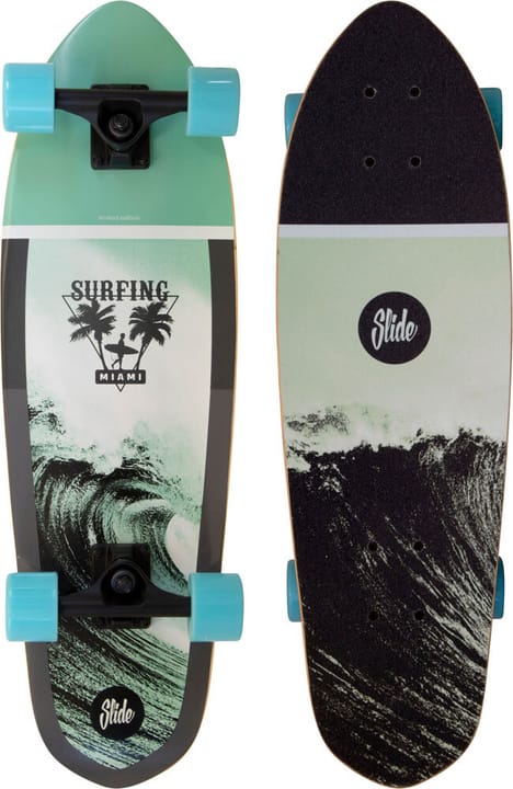 Image of Slide Surfing Miami Skateboard bei Migros SportXX